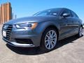 Monsoon Gray Metallic - A3 1.8 Premium Photo No. 5