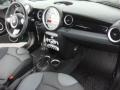 2010 British Racing Green Metallic Mini Cooper S Hardtop  photo #13