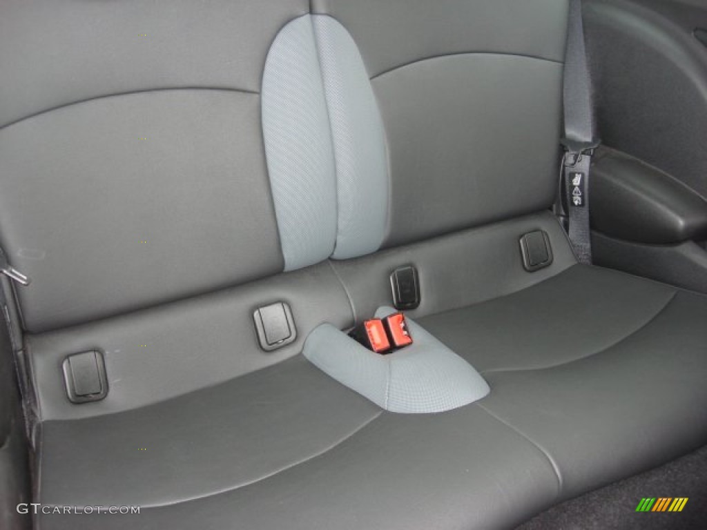 2010 Cooper S Hardtop - British Racing Green Metallic / Grey/Carbon Black photo #14