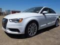 Glacier White Metallic - A3 1.8 Premium Photo No. 5