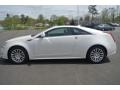 White Diamond Tricoat - CTS Coupe Photo No. 3