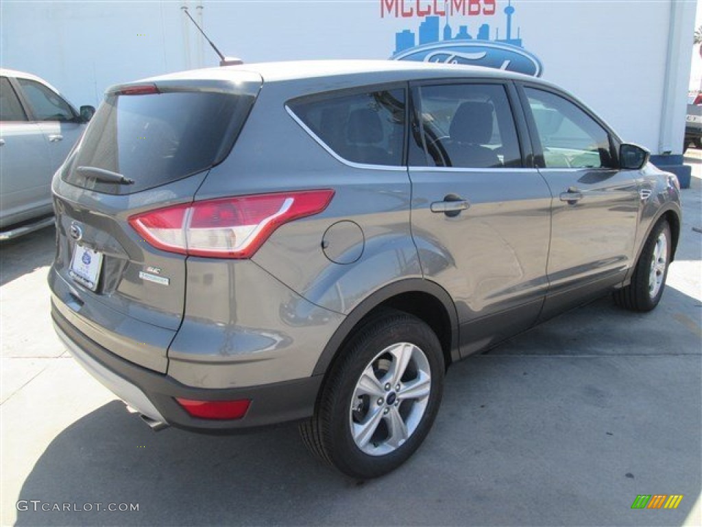 2014 Escape SE 1.6L EcoBoost - Sterling Gray / Charcoal Black photo #3