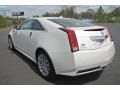 White Diamond Tricoat - CTS Coupe Photo No. 4