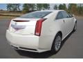 White Diamond Tricoat - CTS Coupe Photo No. 5