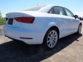 Glacier White Metallic - A3 1.8 Premium Photo No. 2