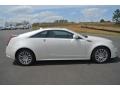 White Diamond Tricoat - CTS Coupe Photo No. 6