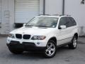 Alpine White - X5 3.0i Photo No. 1