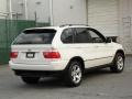 Alpine White - X5 3.0i Photo No. 6