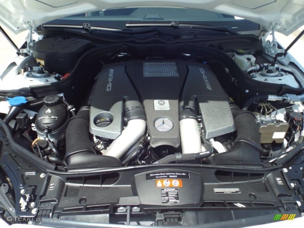 2014 E 63 AMG S-Model - Diamond White Metallic / Black photo #18