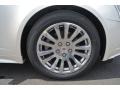 White Diamond Tricoat - CTS Coupe Photo No. 19