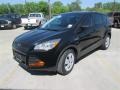 2014 Tuxedo Black Ford Escape S  photo #2