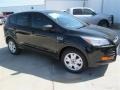 2014 Tuxedo Black Ford Escape S  photo #5