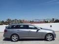 2014 Paladium Silver Metallic Mercedes-Benz E 350 4Matic Wagon  photo #3