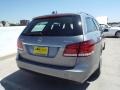 2014 Paladium Silver Metallic Mercedes-Benz E 350 4Matic Wagon  photo #4