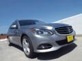 2014 Paladium Silver Metallic Mercedes-Benz E 350 4Matic Wagon  photo #11