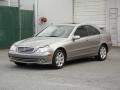 2006 Pewter Metallic Mercedes-Benz C 280 Luxury  photo #3