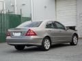 2006 Pewter Metallic Mercedes-Benz C 280 Luxury  photo #5