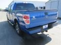 Blue Flame - F150 STX SuperCrew Photo No. 3