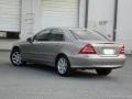 2006 Pewter Metallic Mercedes-Benz C 280 Luxury  photo #27