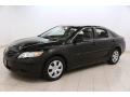 Black - Camry LE Photo No. 3