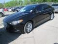 Tuxedo Black - Fusion SE EcoBoost Photo No. 1