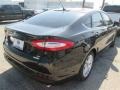 Tuxedo Black - Fusion SE EcoBoost Photo No. 4