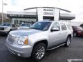 Quicksilver Metallic 2012 GMC Yukon Denali AWD