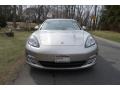 Platinum Silver Metallic - Panamera 4S Photo No. 2