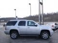 Quicksilver Metallic - Yukon Denali AWD Photo No. 4