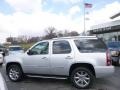Quicksilver Metallic - Yukon Denali AWD Photo No. 8