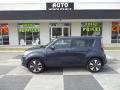 2014 Titanium Gray Kia Soul !  photo #1