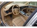 Platinum Silver Metallic - Panamera 4S Photo No. 10