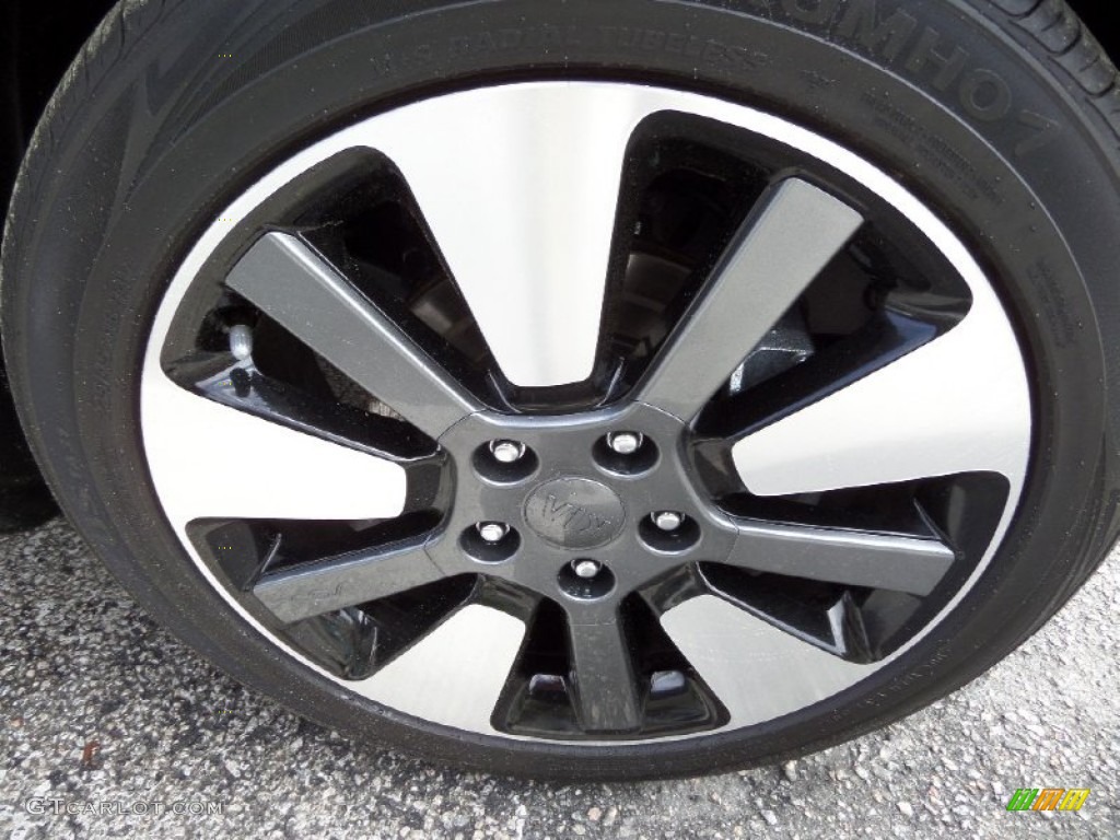 2014 Kia Soul ! Wheel Photo #92316531