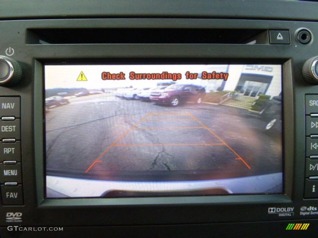 2012 Yukon Denali AWD - Quicksilver Metallic / Ebony photo #16