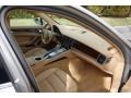 Platinum Silver Metallic - Panamera 4S Photo No. 16