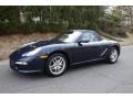 Dark Blue Metallic 2011 Porsche Boxster 