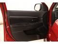 2011 Rally Red Metallic Mitsubishi Outlander Sport ES  photo #4