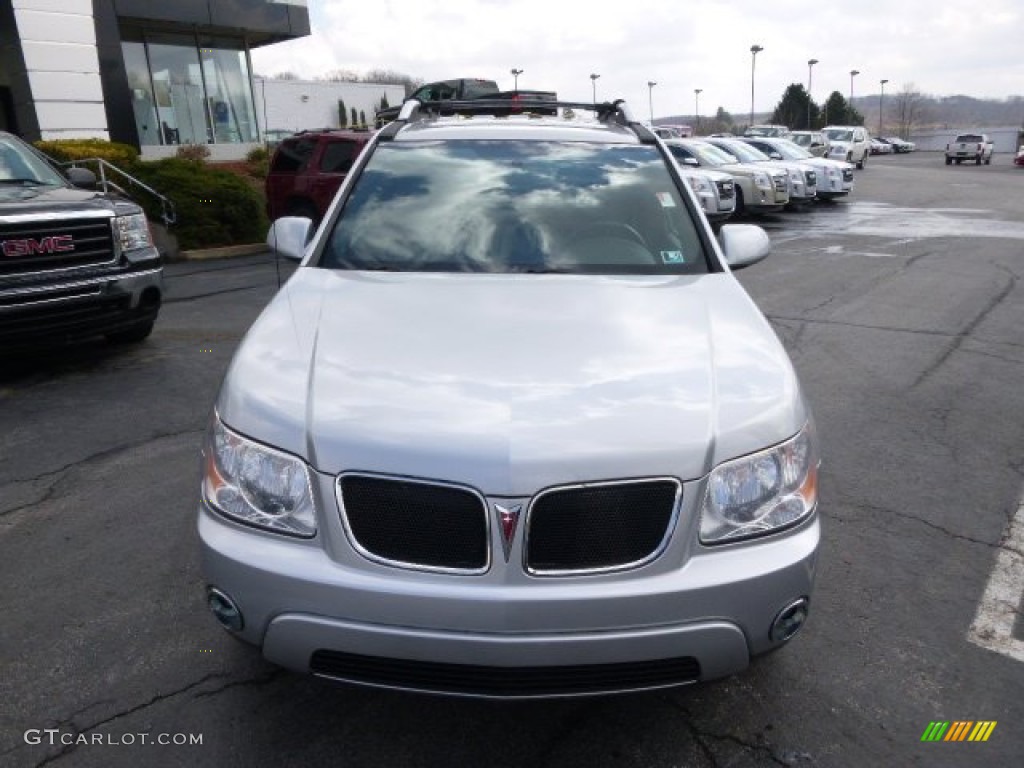 2006 Torrent AWD - Silver Alloy Metallic / Ebony Black photo #2