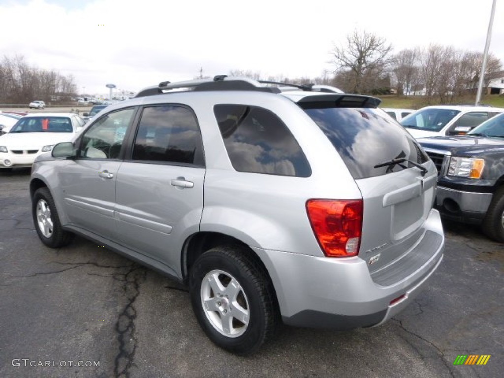 2006 Torrent AWD - Silver Alloy Metallic / Ebony Black photo #7