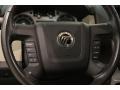 Black Steering Wheel Photo for 2009 Mercury Mariner #92317188