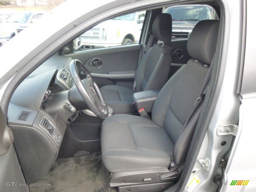 2006 Torrent AWD - Silver Alloy Metallic / Ebony Black photo #10