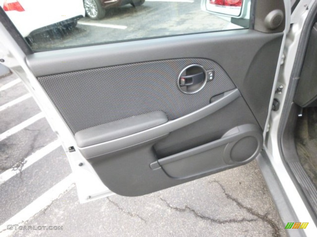 2006 Torrent AWD - Silver Alloy Metallic / Ebony Black photo #11