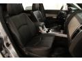 2009 Mercury Mariner Black Interior Interior Photo