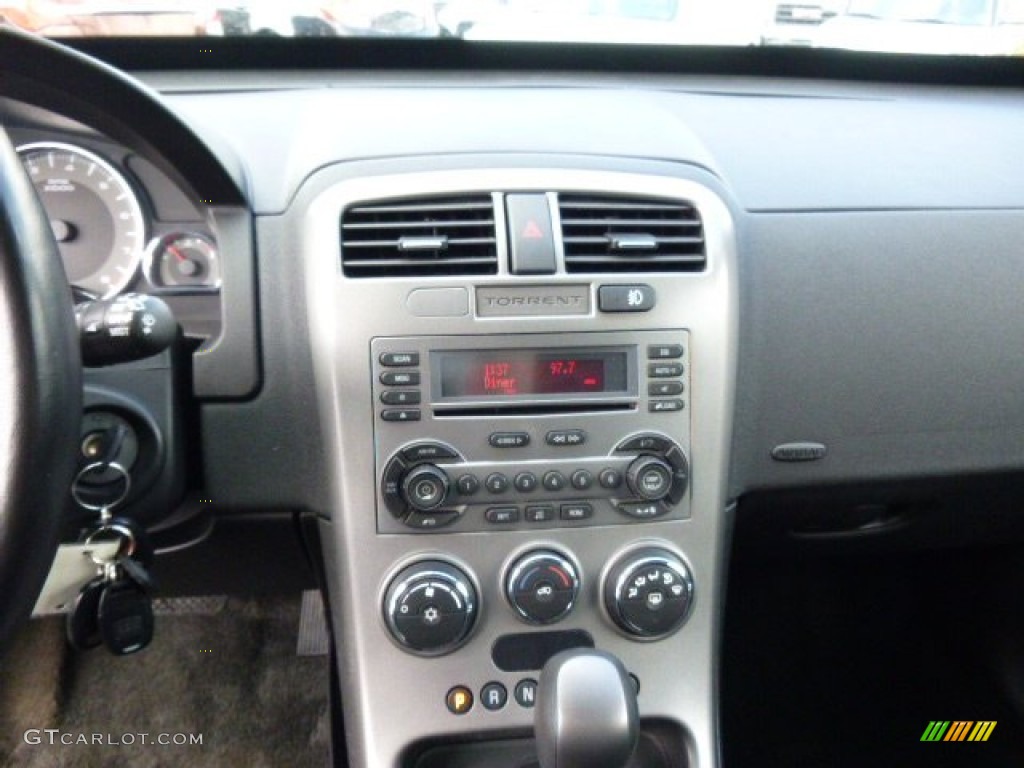 2006 Torrent AWD - Silver Alloy Metallic / Ebony Black photo #15