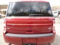 2014 Ruby Red Ford Flex SEL AWD  photo #3