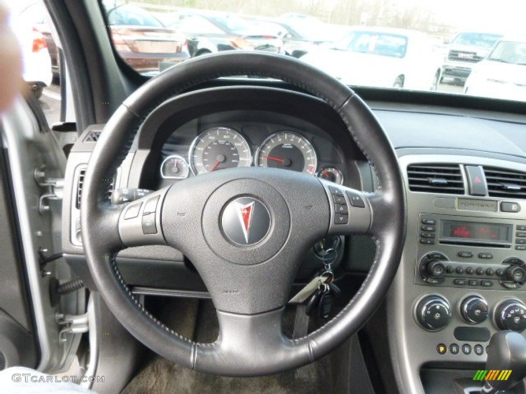 2006 Torrent AWD - Silver Alloy Metallic / Ebony Black photo #18