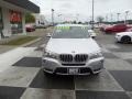 Titanium Silver Metallic - X3 xDrive 28i Photo No. 2