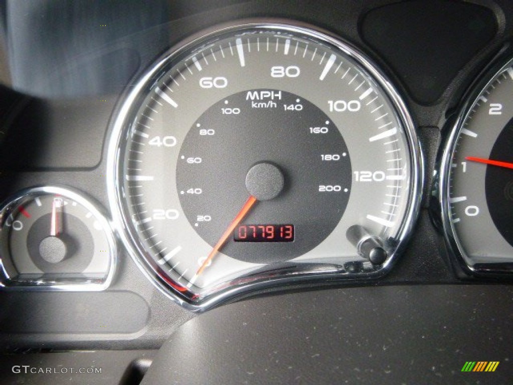 2006 Torrent AWD - Silver Alloy Metallic / Ebony Black photo #19