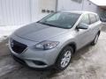 Liquid Silver Metallic - CX-9 Touring AWD Photo No. 2