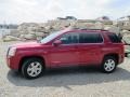 2014 Crystal Red Tintcoat GMC Terrain SLE AWD  photo #3